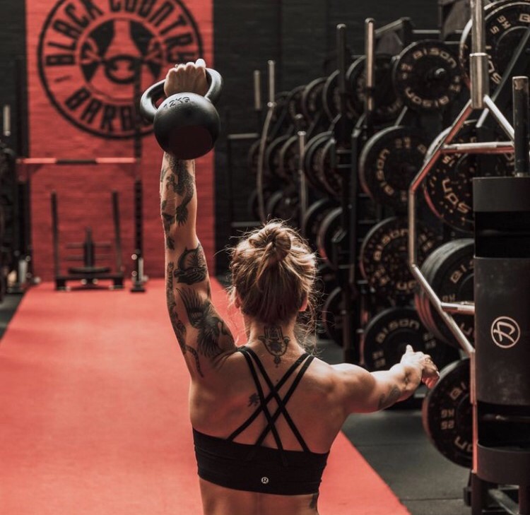 curso pesas rusas Buenos Aires